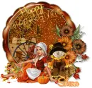 Happy Thanksgiving 2019/Shian