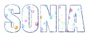 Sonia - bubbles 