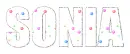Sonia - bubbles 