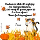 Pami - Cat - Friends - Simple Joys