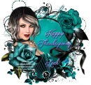 Happy Thanks Giving from Leah 