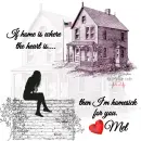 Mel - Home Is Where - Girl - House - Sad