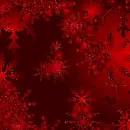 Snowflakes ~ Background ~ fg