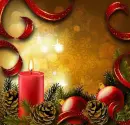 Christmas ~ Background