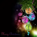 Christmas ~ Background ~ fg
