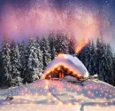 Winter ~ Background