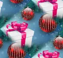 Christmas ~ Background