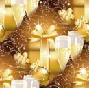 New Year ~ Background