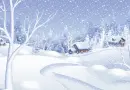 Winter ~ Background ~ fg