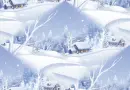 Winter ~ Background