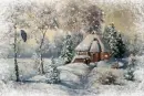 Winter ~ Background