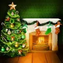 Christmas ~ Background