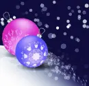 Christmas ~ Background ~ fg