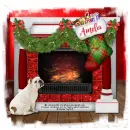 Amelia's Stocking