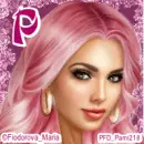 Letter ~ P ~ av ~ fg