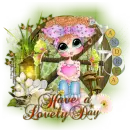 Have A Lovely Day ~ Andrea