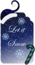 Let it snow