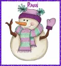 Pami Snowman
