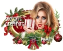 Season's Greetings - Pami