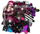 Emo Christmas-Leah