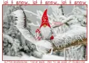 let it snow.. let it snow.. let it snow.. GOOD MORNING