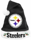 Christmas Steelers Santa Hat
