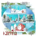 A Snowman's Curiosity-Katerina