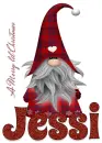 JESSI, A Merry lil Christmas