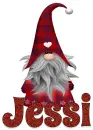 JESDI, GNOME, GLITTER, PERSONAL, TEXT