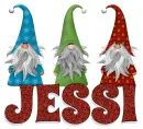 JESSI, GNOME TRIO