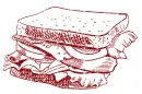 sandwich