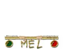Peeping Elf-Mel