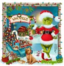 Christmas whoville/Marilyn