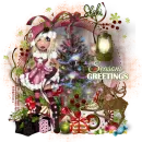 Season's Greetings ~ Shaki