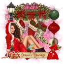 Season's Greetings ~ Shaki