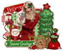 Seasons greetings