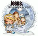 Jesus the reason for the season