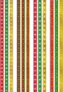 Christmas Ribbon background