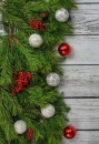 CHRISTMAS TREE BACKGROUND