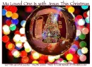 MY LOVED ONE IS WITH JESUS THIS CHRISTMAS