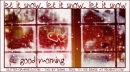 let it snow.. let it snow.. let it snow.. ps. good morning