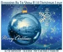Dropping By To Show A Lil Christmas Love.. Merry Christmas