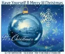 Have Yourself A Merry Lil Christmas