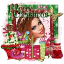 Merry Christmas ~ Bren