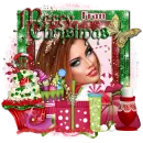 Merry Christmas ~ Fran