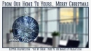 FROM OUR HOME TO YOURS.. MERRY CHRISTMAS.. with love