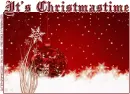 It's Christmastime
