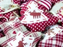 IT'S A COUNTRY CHRISTMAS BACKGROUND