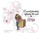 Mel - Friendship - Refreshes Your Soul - Butterflies