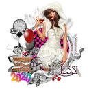 HAPPY NEW YEAR - JESSI